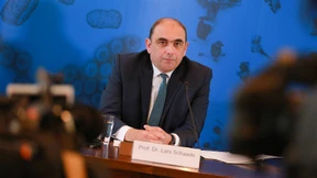 „Müssen mit diesem Virus leben“