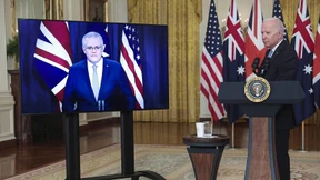 Ist Australiens Souveränität in Gefahr?