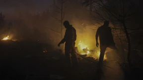 Südeuropa kämpft gegen Waldbrände