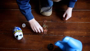 Magerzinsen sorgen für lange Gesichter