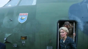 Von der Leyen ruft zu Besonnenheit auf