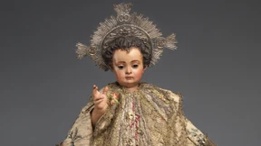 Sei gegrüßet, König, mild!