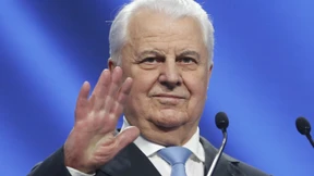 Erster ukrainischer Präsident Krawtschuk gestorben
