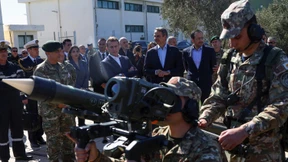 Ein koloniales Relikt macht Zypern nervös