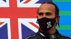 Formel-1-Weltmeister Hamilton wird zum Ritter