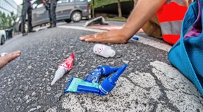 Was tun mit Klimaklebern?