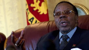 Präsident von Malawi gestorben