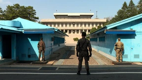 Schusswechsel an Grenze zwischen Nord- und Südkorea