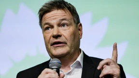 Robert Habeck bleibt im Bundestag