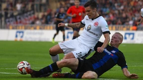 Zweite Reihe schlägt zweite Liga