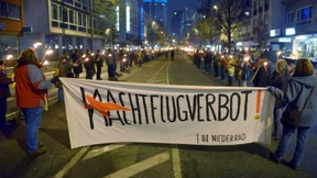 Gemeinsam gegen den Flughafenausbau