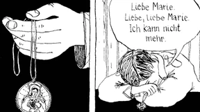 Talisman für hundert Jahre Unglück