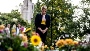 Giffey fordert Demokratiefördergesetz