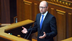 Jazenjuk könnte sein Amt wieder aufnehmen