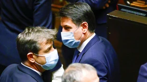 Italiens Ministerpräsident gewinnt Vertrauensabstimmung