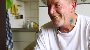 Ich war am Ende nur noch ein Wrack