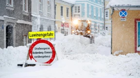 Zu viel Schnee? Der ganz normale Wahnsinn!