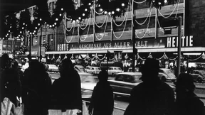 Goldene Einkaufszeiten