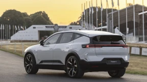 Ein Dämpfer für Polestar