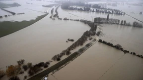 Hunderte Menschen mussten Häuser verlassen