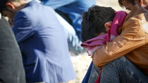 Zahlreiche Kinder bei Angriff auf Moschee getötet