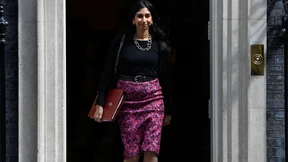 Britische Ministerin wollte Strafzettel verhindern