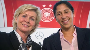 Steffi Jones wird neue Bundestrainerin