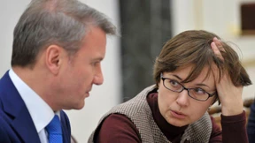 Wladimir Putins Chefökonomin