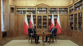 Wenn der Präsident gegen die Regierung kämpft – und die gegen ihn