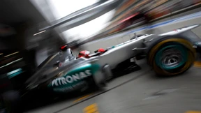 Schumacher mit Tagesbestzeit