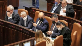 Knesset verabschiedet entscheidenden Haushalt