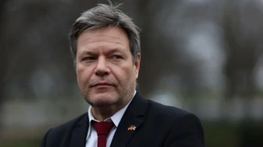 Robert Habeck bekommt den Börne-Preis