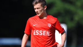 Ultras auf der Brust