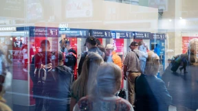 Urlauber und Geschäftsreisende erleben gerade ein Desaster