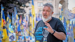 NGO sammelt Millionen für Waffen für die Ukraine