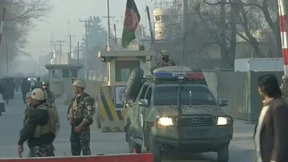 Anschlag auf Geheimdienst in Kabul