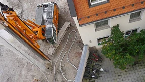 Einige erquickliche Gedanken über Miete und Leibeigenschaft