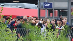 Unbekannte verüben Anschlag auf Bahnstrecke bei Goslar