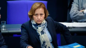 Beatrix von Storch wird am häufigsten zur Ordnung gerufen