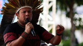 Indigene fordern besseren Schutz des Regenwaldes