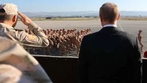 Mysteriöse Attacken in Syrien