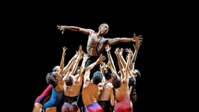 Die ganze Welt des Tanzes