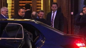 Schröder feiert mit Putin seinen Siebzigsten nach