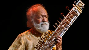 West-östlicher Guru 