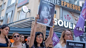 Für Frauen wird das Leben in der Türkei zur Hölle