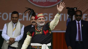 Indiens Modi kann heute seine Macht festigen