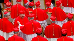 Die finstere Nacht der Kirche