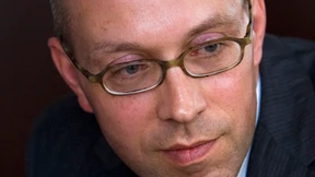 Der Mann, der Krise kann