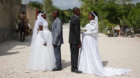 Die wilden Hochzeiten von Haiti