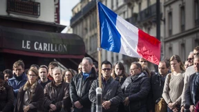 Die Frau, die den Terror in Paris mit einem Anruf beendete
